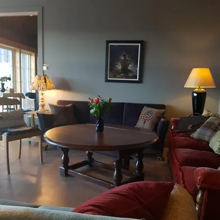Σπίτι διακοπών And Annex Fjara - 275m2 Sleeps 32 Guests Stange